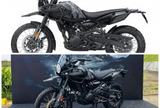 Royal Enfield Himalayan Mana Black 2026 Resmi Hadir, Tampil Sangar dengan Kemampuan Jelajah Segala Medan