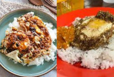  Begini Guys Resep Nasi Telur Pontianak Yang Menggugah Selera!