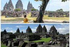 Legenda Roro Jonggrang di Balik Megahnya Candi Prambanan, Cerita Cinta dan Kutukan yang Abadi