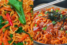 Resep Mie Goreng Pedas yang Mulur Menyengat dan Bikin Nagih?