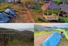 Bukit Sewu Sambang Banyuwangi, Menyingkap Misteri yang Aneh, Berani Camping? 