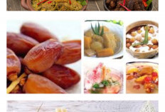 Ini Dia 8 Rekomendasi Kuliner Khas Ramadan di Indonesia yang Patut Dicoba!