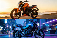 Charged Ndara: Motor Listrik Naked Buatan Lokal yang Performa Setara Mesin Bensin 125 cc