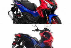 Honda ADV160 Spider-Man Edition Resmi Meluncur, Hanya 300 Unit Terbatas Seharga Rp 61,9 Juta