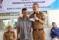 Ekonomi Maju Bersama ALAF, Riangnya Petani dan UMKM Terima Subsidi KUR