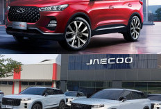 Recall Jaecoo J7 Januari 2026, Ini Penyebab Mesin Bisa Mati Mendadak dan Status Unit Indonesia!