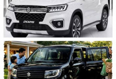 Sang Legenda Kembali! Suzuki Karimun 2026 Resmi Rilis: Cicilan Mulai 1 Jutaan, City Car Paling Irit yang Bisa 