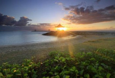 Tempat Sempurna Untuk Merasakan Kedamaian Dan Keindahan Yang Luar Biasa,Pantai Sanur Bali