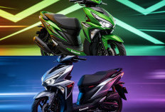 Kawasaki Modenas Elit 150S: Siap Menjadi Lawan Tangguh di Kancah Persaingan Skutik Kelas Premium