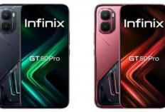 Harga Terbaru Infinix GT 50 Pro Juni 2026 Terungkap, Masih Jadi HP Gaming Murah dengan Spek Kencang!
