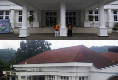  Gedung Bengkok! Peninggalan Bersejarah Era Pemerintahan Hindia Belanda