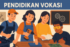 Perkuat Sinergi Pendidikan Vokasional