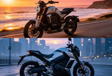Honda WN7 Resmi Hadir: Langkah Pertama Honda ke Motor Listrik, Jarak Tempuh Capai 140 Km!