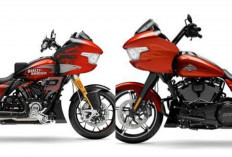 Review Harley-Davidson 2026: Motor Cruiser Premium dengan Teknologi Modern, Apakah Masih Layak Impian!