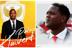 Resmi, Patrick Kluivert Jadi Pelatih Timnas Indonesia