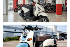 Vario 125 Terancam? Honda BeAT Connected 125 Hadir dengan Desain Sporty dan Fitur Pintar, Motor Paling Worth 