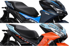 Gak Nyangka! Harga Yamaha Aerox Alpha 2026 Resmi Rilis: Tipe Tertingginya Punya Fitur 'Boost'