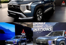 Mitsubishi Destinator Raih Rating Bintang Lima ASEAN NCAP 2025, Bukti Keamanan SUV Terbaru Mitsubishi!