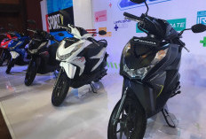 Ini Kelebihan Honda BeAT 2023 yang Harus Kamu Ketahui, Simak Penjelasan Lengkapnya Disini!