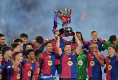 Barcelona Menguasai Penghargaan LaLiga Award 2025