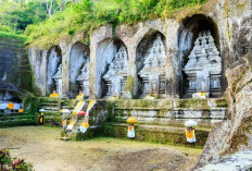 Selain Sajikan Pemandangan yang Indah, Ternyata Gunung Kawi juga Menyimpan Kisah Misterius!