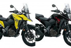  Suzuki V-Strom 250 SX: Motor Enduro Adventure 250 cc yang Siap Jelajah Aspal dan Off-Road Terbaru 2026!