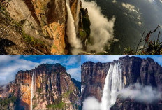 Perjalanan Menantang Menuju Angel Falls, Apa yang Harus Diketahui?!
