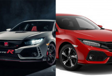 Perbandingan Menarik, Honda Civic Turbo vs Honda Civic Type R, Mana Yang Paling Unggul?