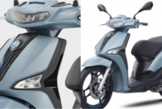 Jangan Salah Pilih Piaggio Liberty S 125 2026 Resmi Mengaspal dengan Teknologi MIA Terbaru Juni 2026! 