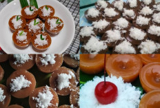 Resep Kue Lumpang Gula Merah Bikin Nagih,Wajib Kalian Cobain!