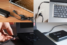 Kabel Laptop Anda Rusak? Atasi 5 Tips Mudah dan Efektif Untuk Memperbaiki Kabel Laptop Yang Putus