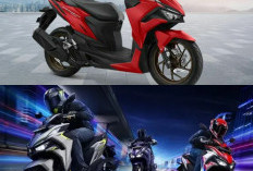 Wajah Baru Honda Vario Evo 160 Dirombak Total, Tampilannya Bikin Motor Sekelas Terasa Kalah Jauh