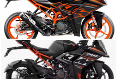KTM RC 160 Jadi Rival Baru di Kelas 150cc, Tawarkan Desain Racing dan Performa Tangguh untuk Pecinta Kecepatan