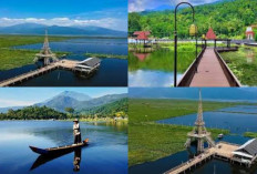  Keindahan Rawa Pening,Wisata Danau Alami di Semarang yang Menyimpan Legenda Menarik