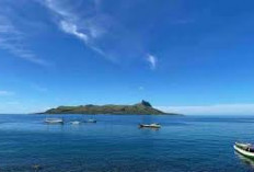 Bikin Otak Seger! Ini Pesona Alam Pulau Mules di Flores! Bagaimanakah Pemandanganya?