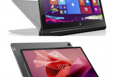 Lenovo Kejutkan Pasar, Tablet 13 Inci Ini Diklaim “Laptop Killer”