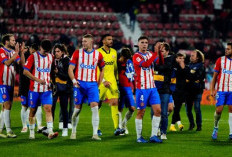 Hasil Liga Spanyol - Girona Kembali Pepet Real Madrid, Atletico Digilas Tim Degradasi