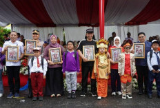 Wako Apresiasi Antusiasme Warga Semarakkan HUT RI ke-81