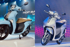 Seganteng Vespa, Lebih Murah dari Beat, Ini Dia Daya Pikat Yamaha Janus yang Sulit Ditepikan!