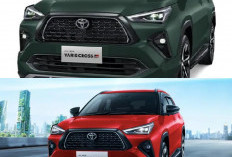 Toyota Yaris Cross HEV 2026, SUV Hybrid Super Irit dengan Fitur Canggih TSS 3.0, Ini Spesifikasi Lengkapnya!