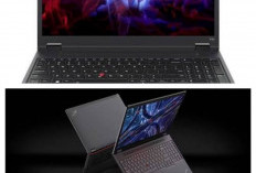 Banting Harga Jelang Lebaran! Lenovo ThinkPad P16 V-Series & S-Series Diskon Besar, Cek Spesifikasi 'Monster'-