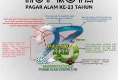 Sinergisitas untuk Pagaralam Cemerlang