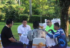 Tingkatkan Sinergi dan Pembangunan Darah