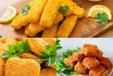 Frozen Food Praktis Yuk Cobain Resep Nugget Jamur Tiram Enak Dan Bergizi?