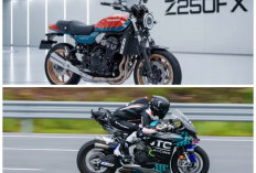 Atlas GT 2026 Sport Touring Resmi Diperkenalkan, Desain Futuristis dan Performa Mesin Makin Bertenaga