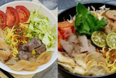 Yakin Gak Mau Coba! Resep Soto Mie Kuah Bening, Menu Jualan Laris Saat Musim Hujan