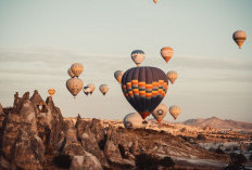 Sudah Tahu, Inilah Sejarah Wisata Cappadocia