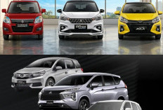 3 Mobil Hybrid Paling Worth It di Indonesia 2026, Kabin Luas dan Teknologi Modern