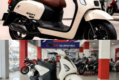 Honda BeAT Connected 125 2026, Skutik Retro Modern dengan Mesin Lebih Gahar dan Fitur Pintar Terbaru