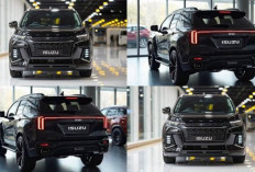 Isuzu 9 Seater 2026 Resmi Diperkenalkan? Ini Bocoran Spesifikasi, Fitur Mewah, dan Perkiraan Harganya!
